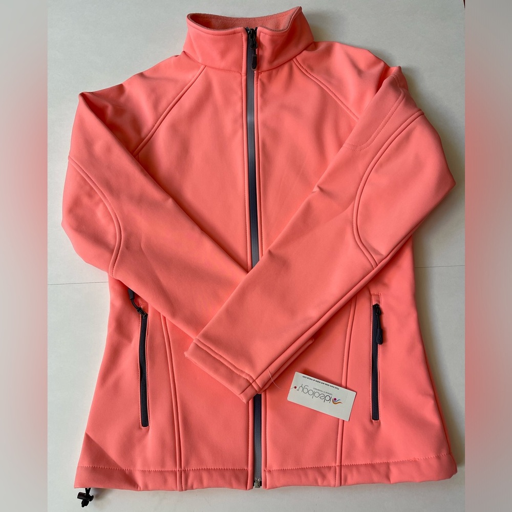 NWT Ideology Fleece Jacket Women’s Size Small